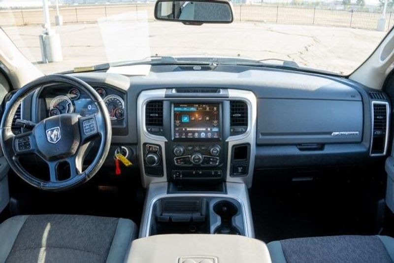 Used 2017 RAM 1500 Big HornImage 16