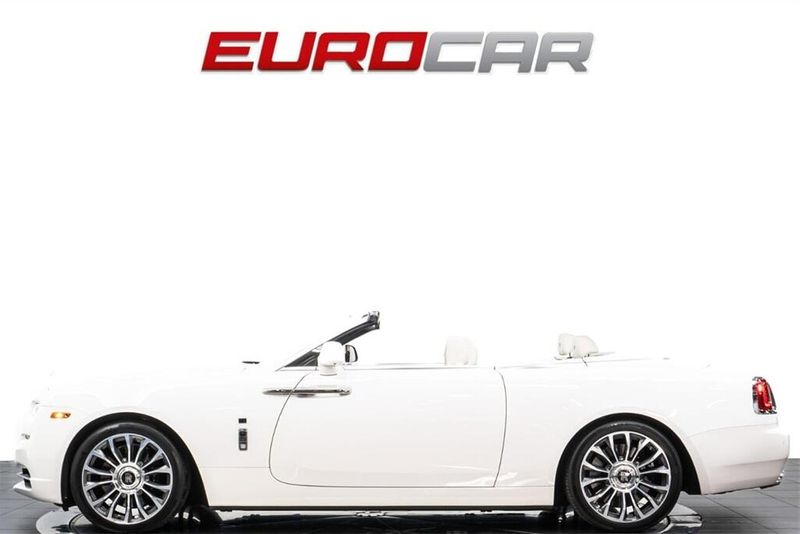 Used 2018 Rolls-Royce Dawn *BESPOKE INTERIOR * IMMACULATE CONDITION*Image 2