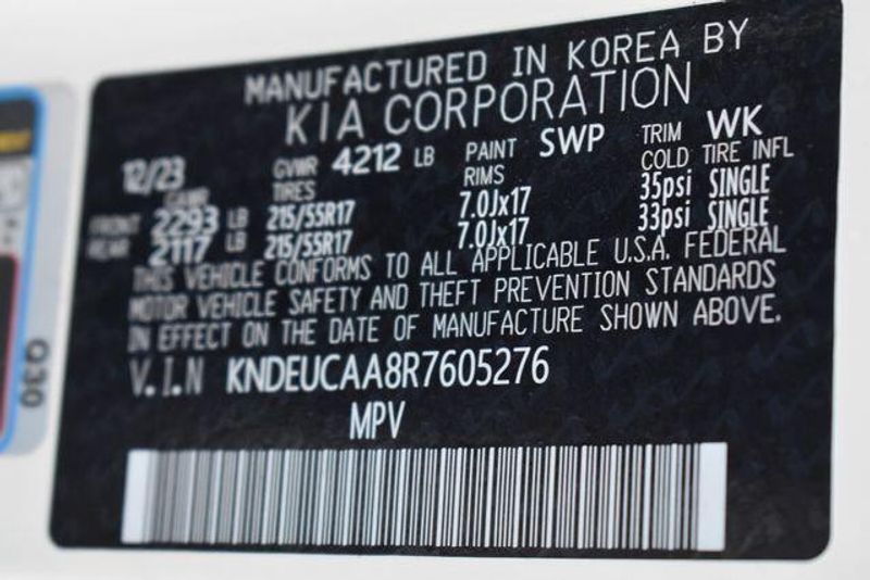 Used 2024 Kia Seltos SImage 36