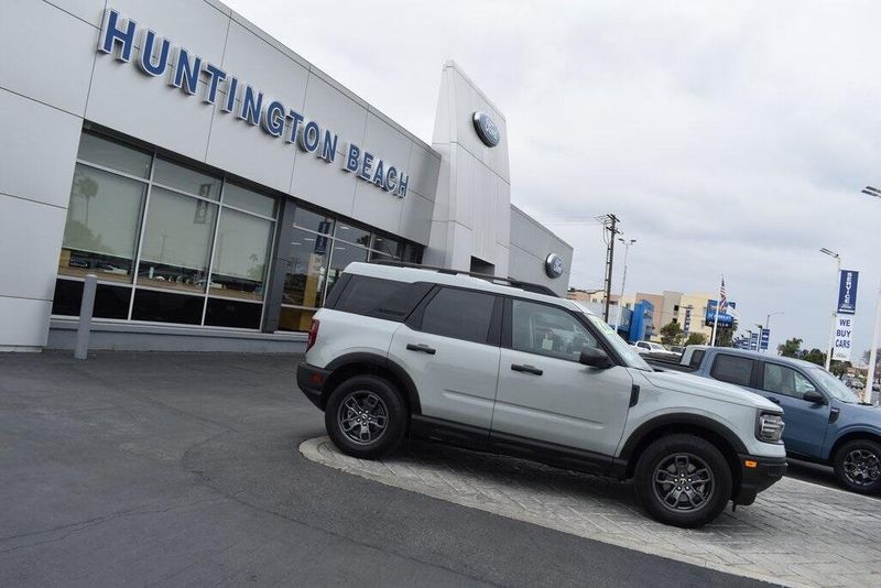 2022 Ford Bronco Sport Big BendImage 3
