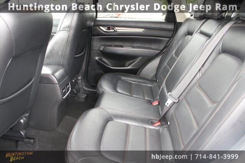 2021 Mazda CX-5 Grand TouringImage 36