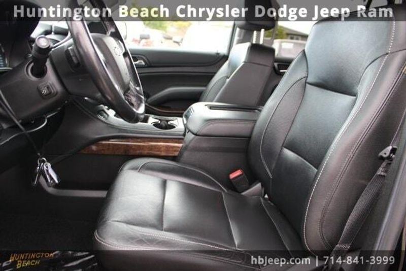 2018 Chevrolet Suburban LTImage 33