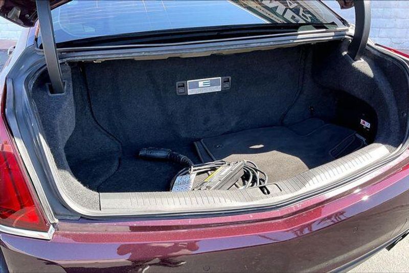 Used 2017 Cadillac CT6 Hybrid Plug-InImage 34