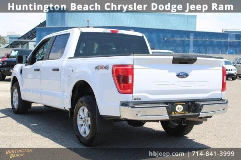 2021 Ford F-150 XLTImage 3