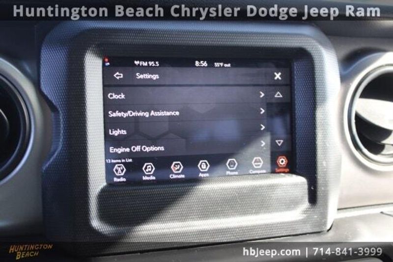2021 Jeep Wrangler Unlimited WillysImage 26