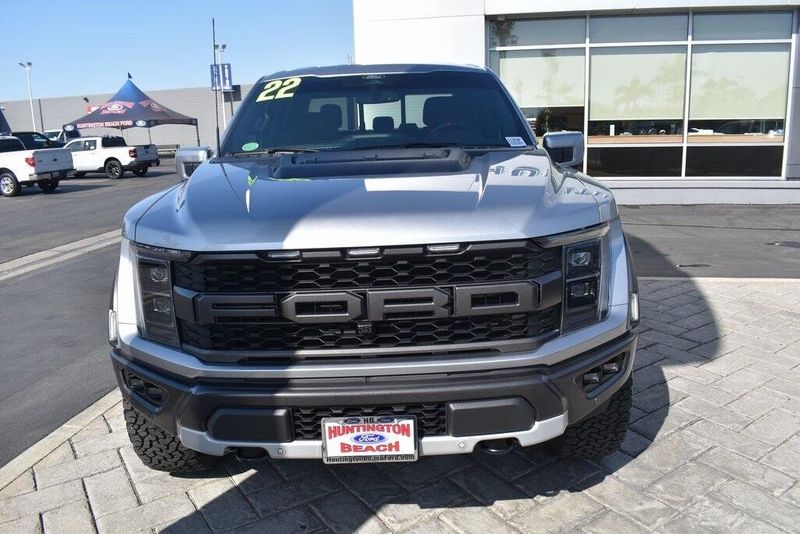 2022 Ford F-150 RaptorImage 30