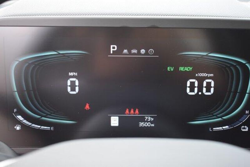 New 2026 Kia Niro LXImage 25