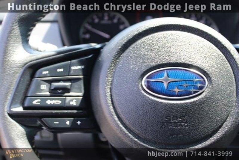 2024 Subaru Crosstrek SportImage 22
