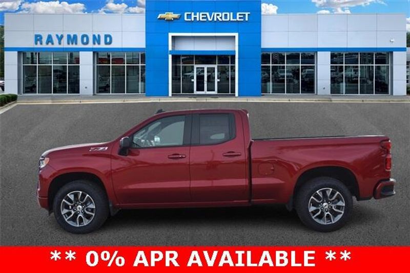 New 2025 Chevrolet Silverado 1500 RSTImage 6