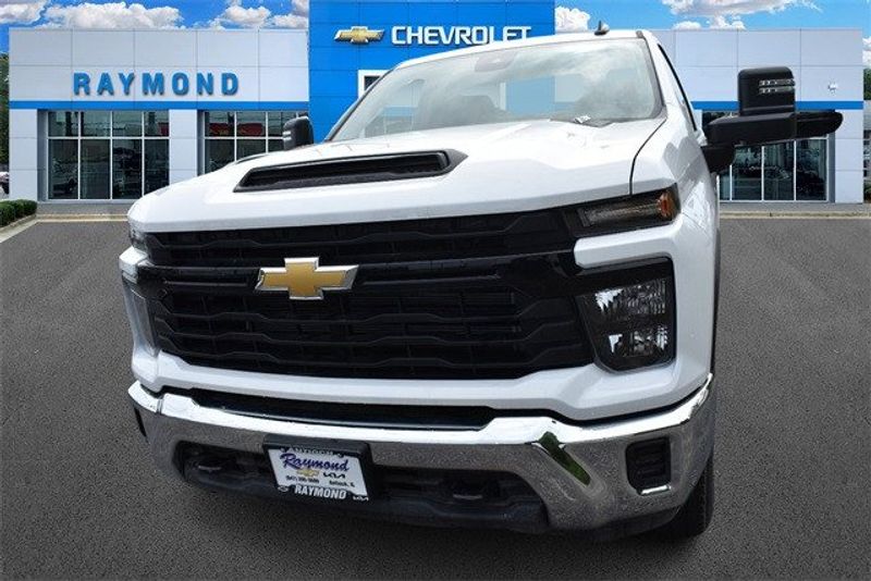 2024 Chevrolet Silverado 2500HD Work TruckImage 8