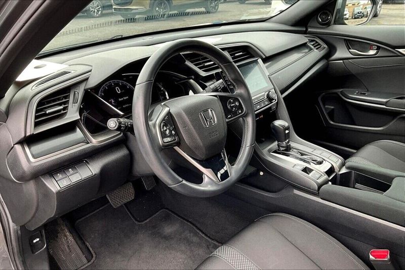 2020 Honda Civic EXImage 9
