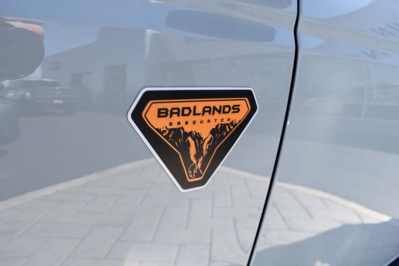 2022 Ford Bronco BadlandsImage 6
