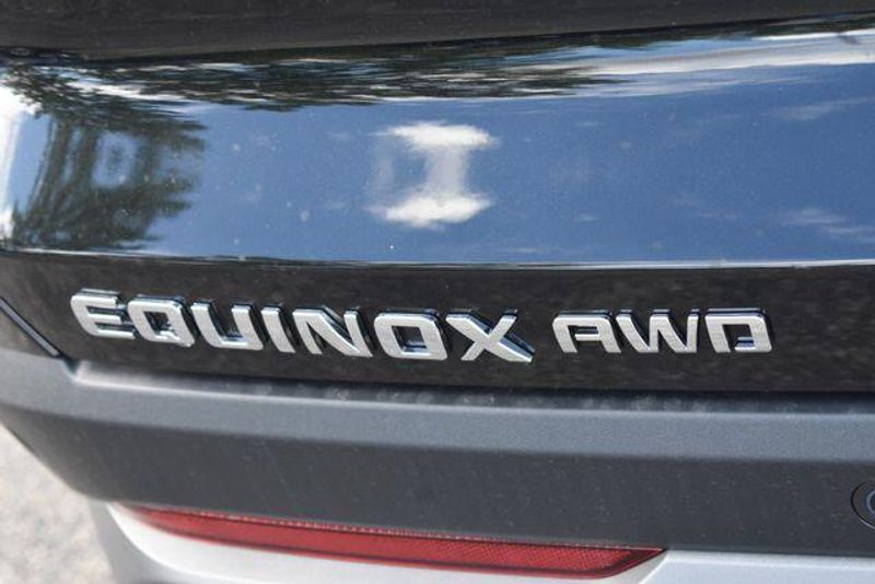 New 2026 Chevrolet Equinox LTImage 16