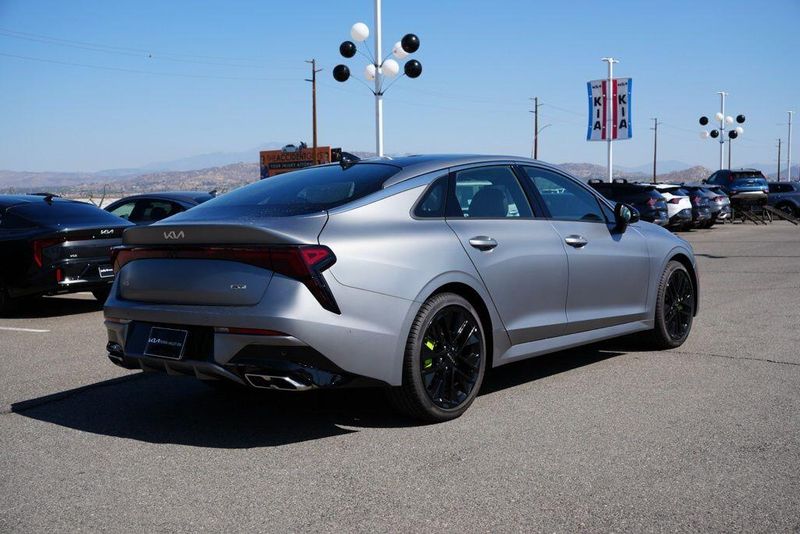 New 2026 Kia K5 GTImage 6