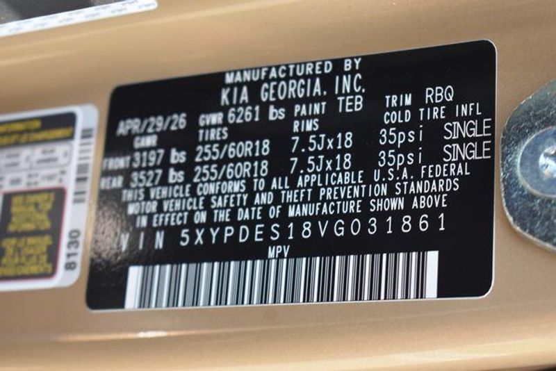New 2027 Kia Telluride X-Pro SXImage 41