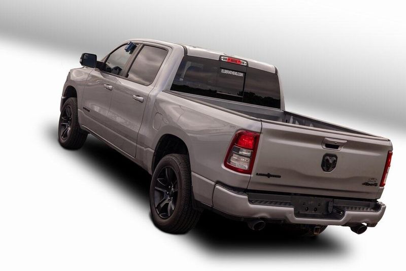 2021 RAM 1500 Big Horn Lone StarImage 7