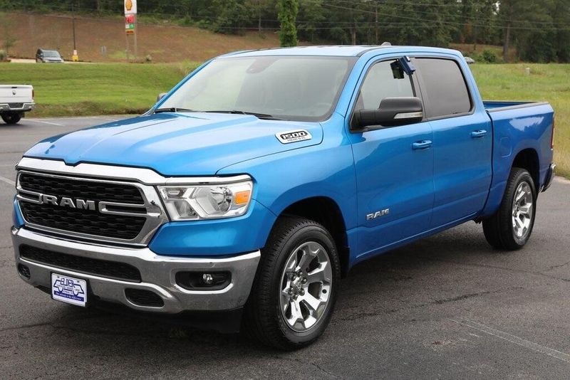 2022 RAM 1500 Big Horn Lone StarImage 3