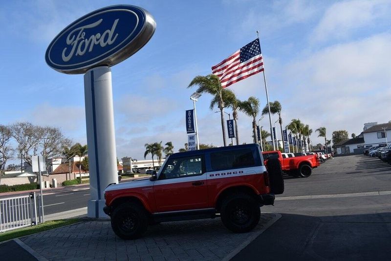 New 2025 Ford Bronco Image 26