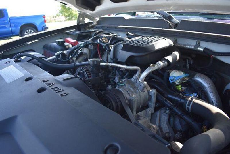 Used 2007 Chevrolet Silverado 2500HD LTImage 33