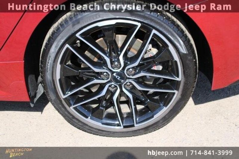 2022 Kia K5 GTImage 11