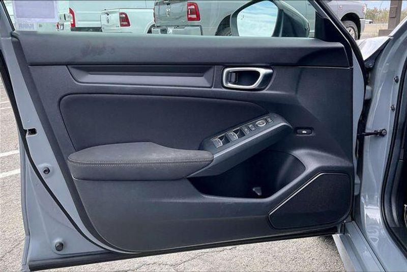 Used 2025 Honda Civic Sedan SportImage 22