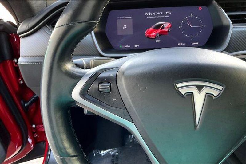 Used 2020 Tesla Model S PerformanceImage 18