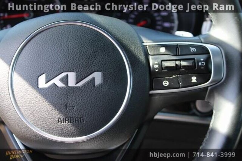 2022 Kia K5 GTImage 22