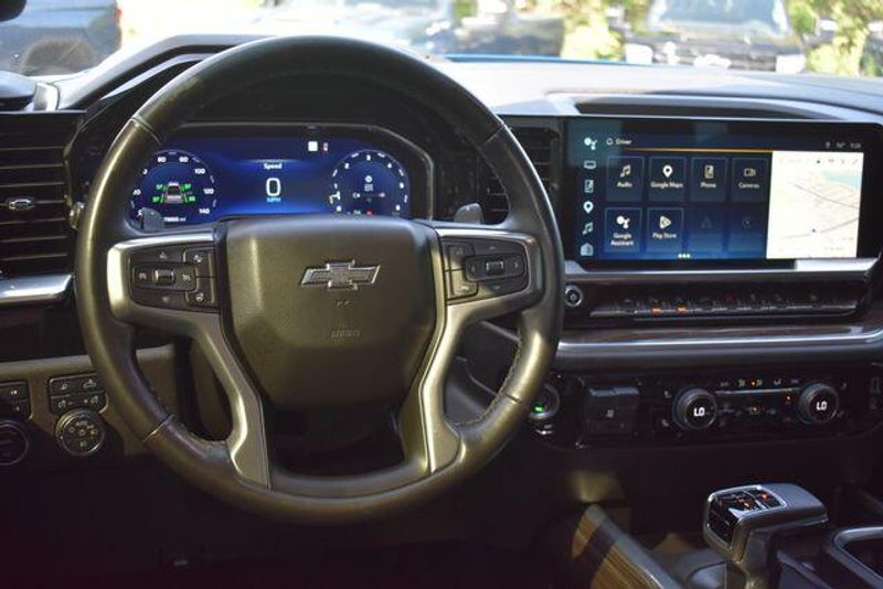 Used 2022 Chevrolet Silverado 1500 RSTImage 21