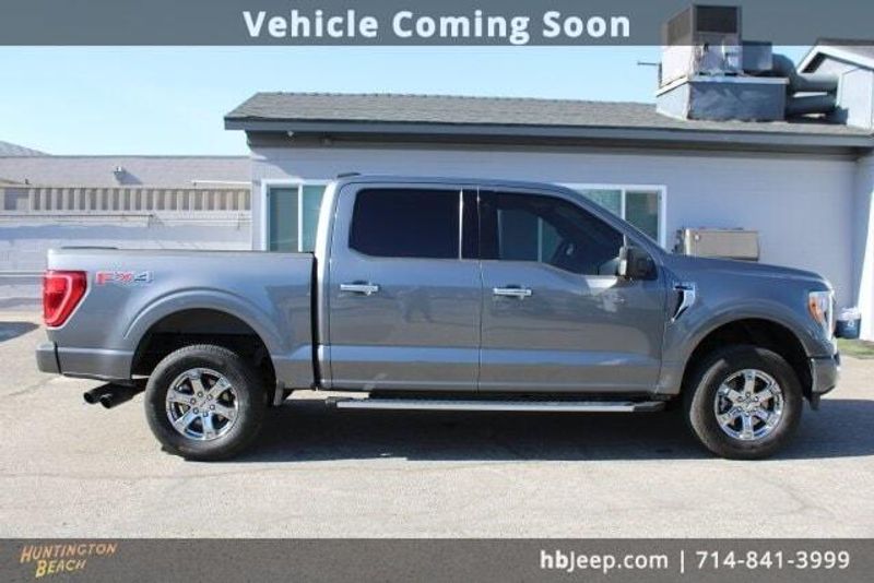 2021 Ford F-150 XLTImage 3