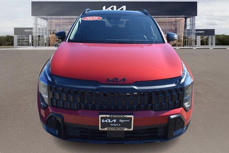 New 2026 Kia Sportage X-LineImage 9