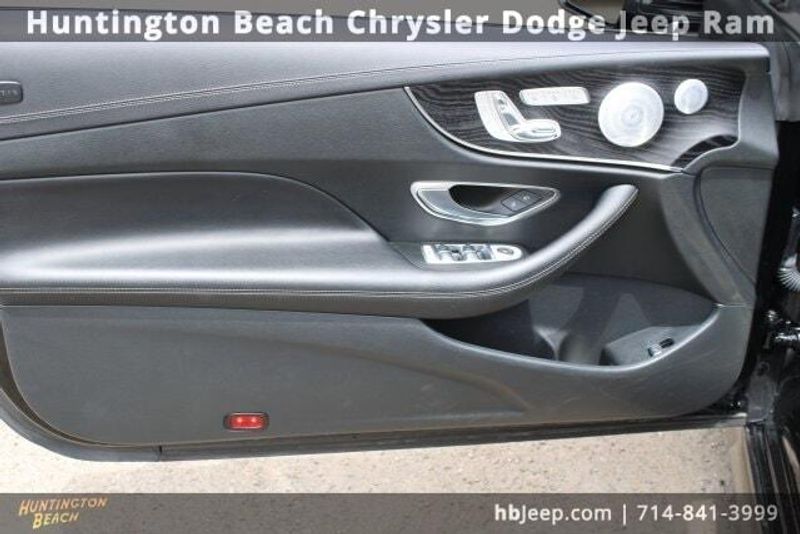 2019 Mercedes-Benz E-Class E 450Image 12