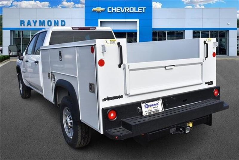 2024 Chevrolet Silverado 2500HD Work TruckImage 5