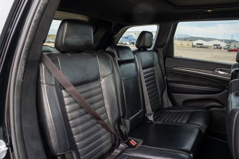 Used 2019 Jeep Grand Cherokee Limited XImage 18