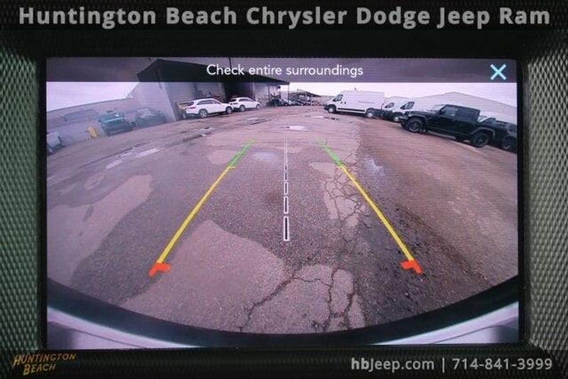 2021 Jeep Wrangler Unlimited IslanderImage 25