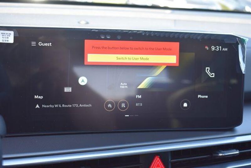 New 2026 Kia Sorento SXImage 30