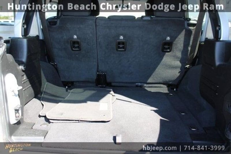 2022 Jeep Wrangler Unlimited Sport SImage 38