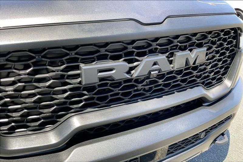 Used 2025 RAM 1500 RebelImage 30
