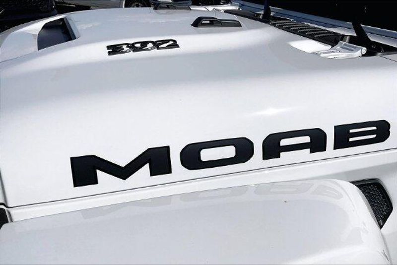 New 2027 Jeep Wrangler 4-door MoabImage 13