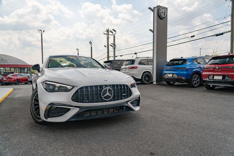 2024 Mercedes Benz CLE AMG 53 4MATIC photo 12