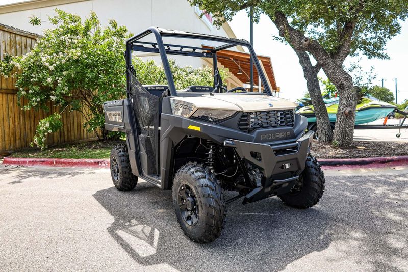 2025 POLARIS RANGER SP 570 PREMIUM  SAND DUNE 