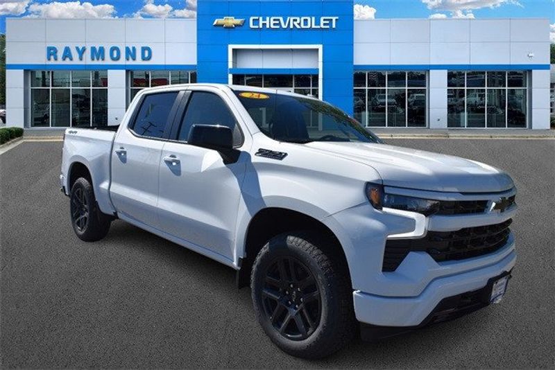 2024 Chevrolet Silverado 1500 RSTImage 1