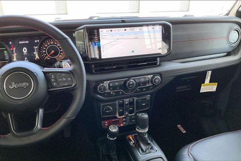 New 2026 Jeep Wrangler 4-door Moab 392Image 5