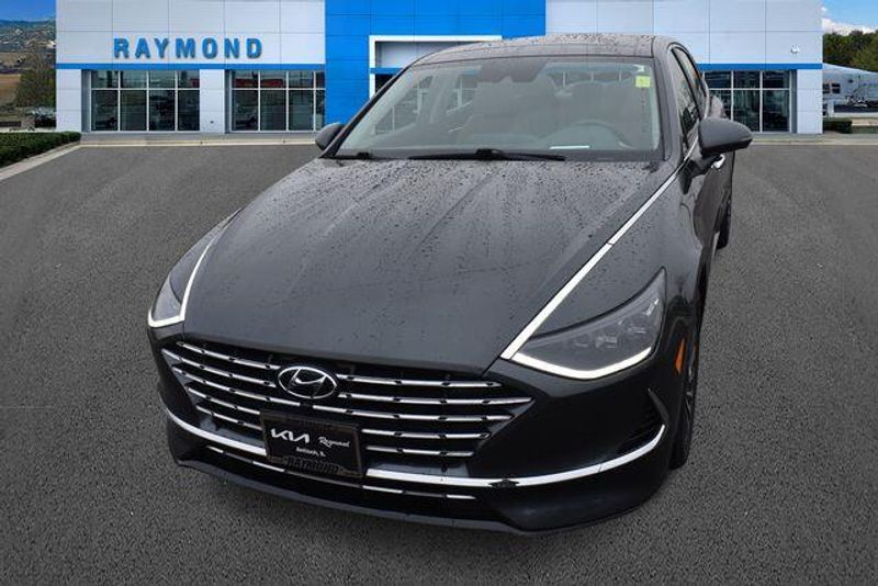 Used 2023 Hyundai Sonata Hybrid LimitedImage 7