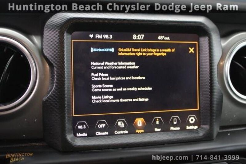 2022 Jeep Wrangler Unlimited SaharaImage 27