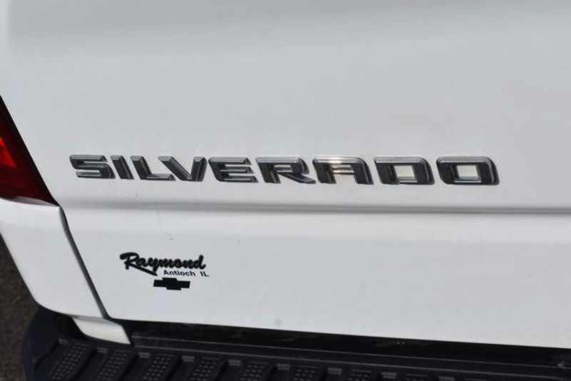 Used 2023 Chevrolet Silverado 1500 LTZImage 20