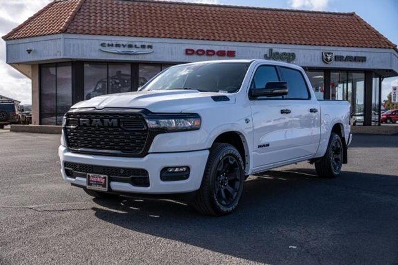 New 2026 RAM 1500 Big Horn Lone StarImage 3