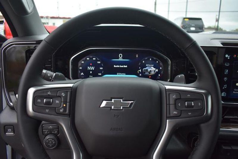 New 2026 Chevrolet Silverado 1500 LT Trail BossImage 30