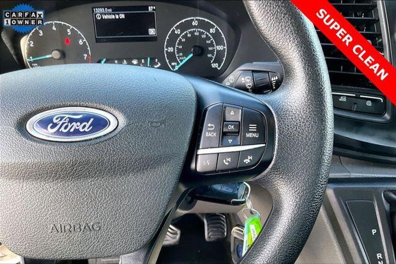Used 2024 Ford Transit-250 Cargo Van BaseImage 17