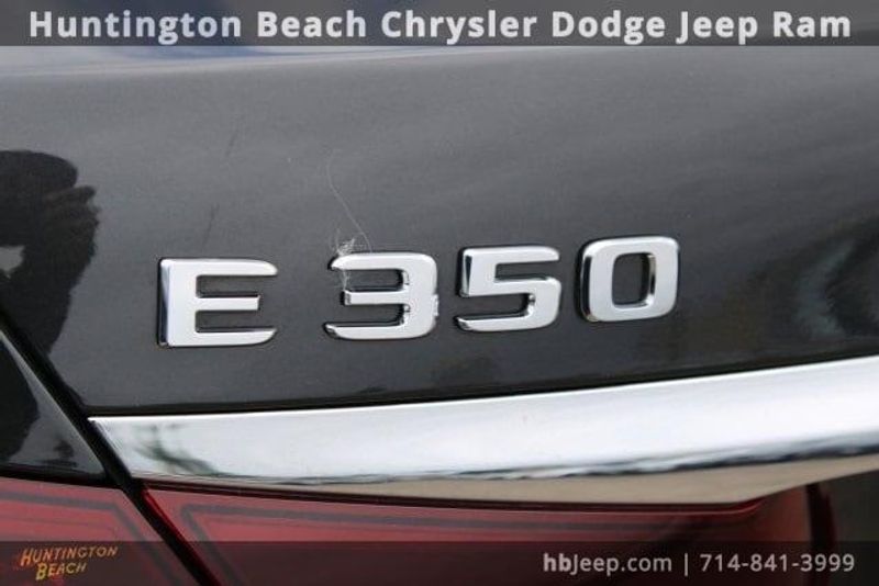 2022 Mercedes-Benz E-Class E 350Image 9