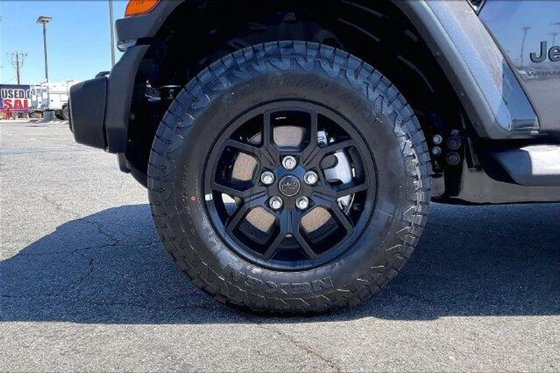 New 2026 Jeep Wrangler 4-door California EditionImage 10